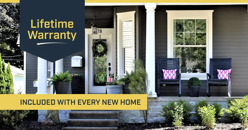 Dynamic Home Warranty Banner Ad